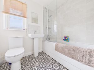 Family Bathroom- click for photo gallery